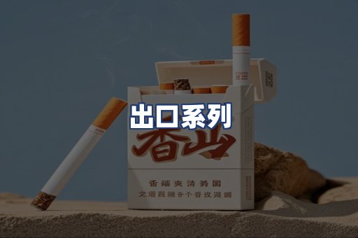 出口系列